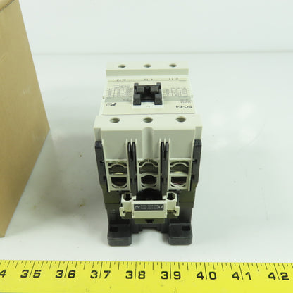 Fuji SC-E4 Contactor 80A 440/480V Coil