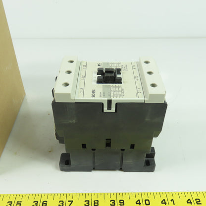 Fuji SC-E4 Contactor 80A 440/480V Coil