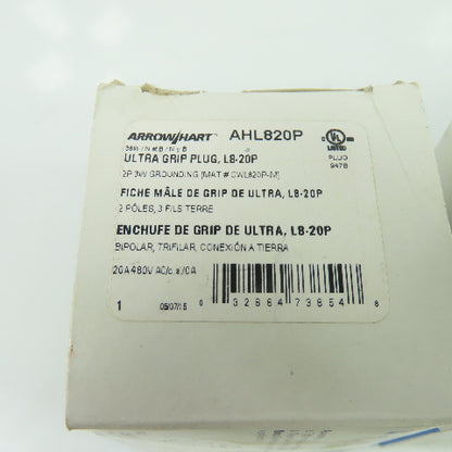 Eaton AHL820P Locking Device Plug Lot Of 4
