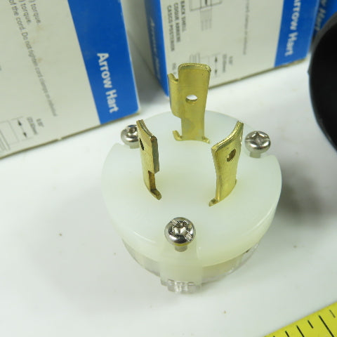 Eaton AHL820P Locking Device Plug Lot Of 4