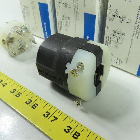 Eaton AHL820P Locking Device Plug Lot Of 4