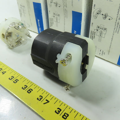 Eaton AHL820P Locking Device Plug Lot Of 4