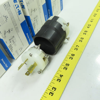 Eaton AHL820P Locking Device Plug Lot Of 4