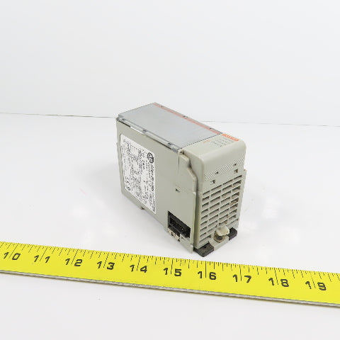 Allen Bradley 1769-OW16 Ser A F/W Rev 3.1 Compact I/O 16 PT. Relay (Bad Output)
