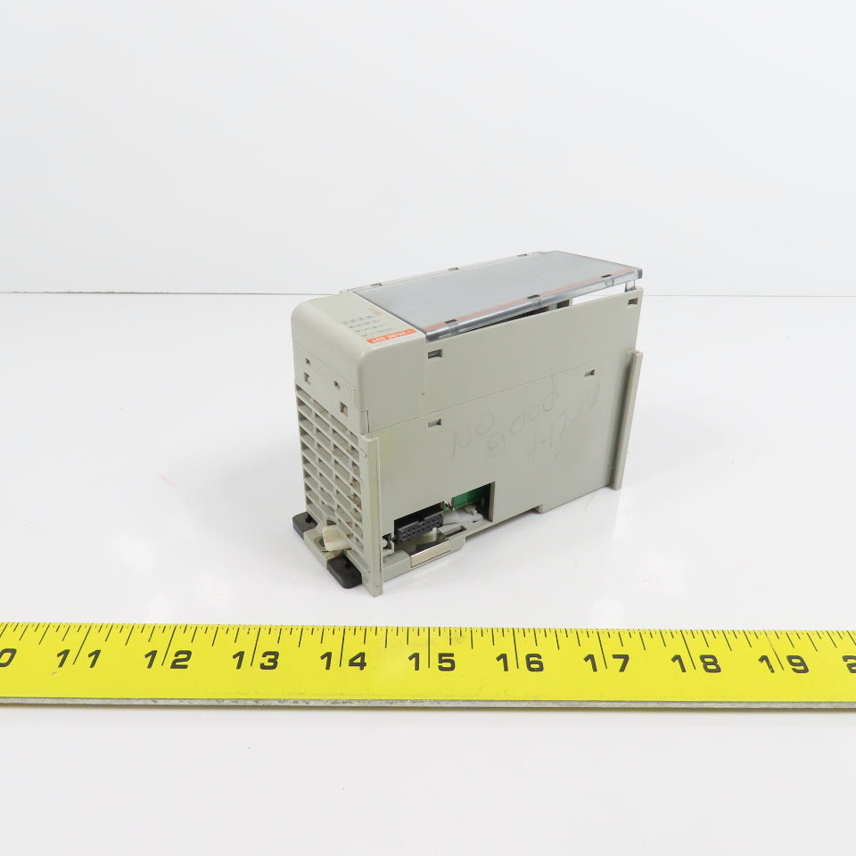 Allen Bradley 1769-OW16 Ser A F/W Rev 3.1 Compact I/O 16 PT. Relay (Bad Output)