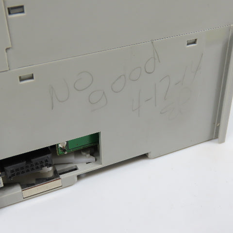 Allen Bradley 1769-OW16 Ser A F/W Rev 3.1 Compact I/O 16 PT. Relay (Bad Output)