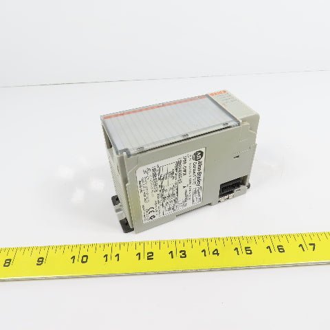 Allen Bradley 1769-OW16 Ser A F/W Rev 3.1 Compact I/O 16 PT. Relay (Bad Output)