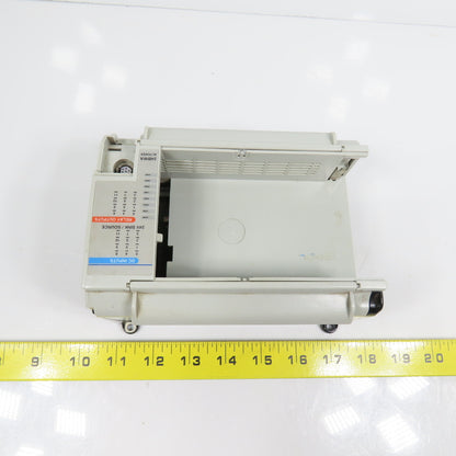 Allen Bradley 1764-24BWA Ser B Rev A MicroLogix 1500 Base Unit