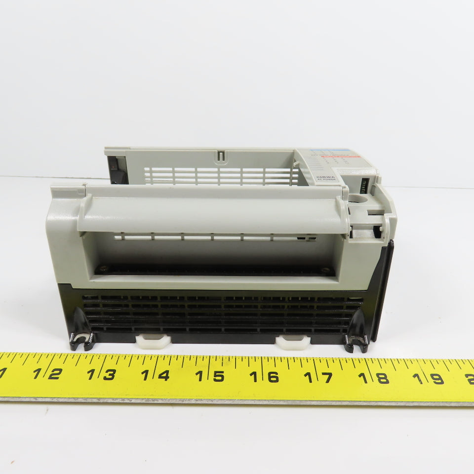Allen Bradley 1764-24BWA Ser B Rev A MicroLogix 1500 Base Unit