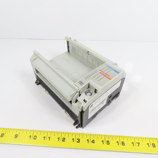 Allen Bradley 1764-24BWA Ser B Rev A MicroLogix 1500 Base Unit