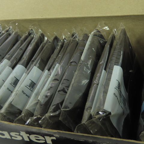 Pass & Seymour TP1 Dark Brown 1 Gang Toggle Wall Plate Switch Cover Lot Of 23