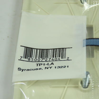 Pass & Seymour TP1-LA Light Almond 1 Gang Toggle Wall Plate Switch Lot Of 15