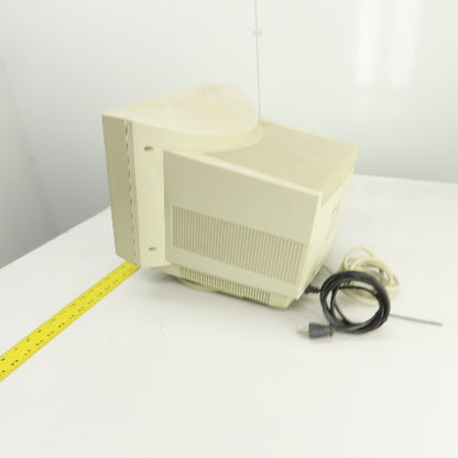 DTK TD-14UHE Vintage Computer Monitor Display 100-240VAC