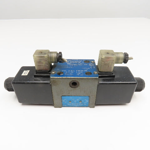 Continental VS12M-3A-G-42L-H 5/3 Way Hydraulic Directional Valve 24VDC Coil