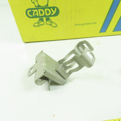 Caddy 6M24 Conduit/Pipe to Flange Clip For 3/8" EMT Or Rigid To 1/8"-1/4" Flange