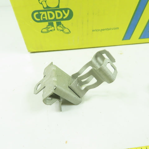 Caddy 6M24 Conduit/Pipe to Flange Clip For 3/8" EMT Or Rigid To 1/8"-1/4" Flange