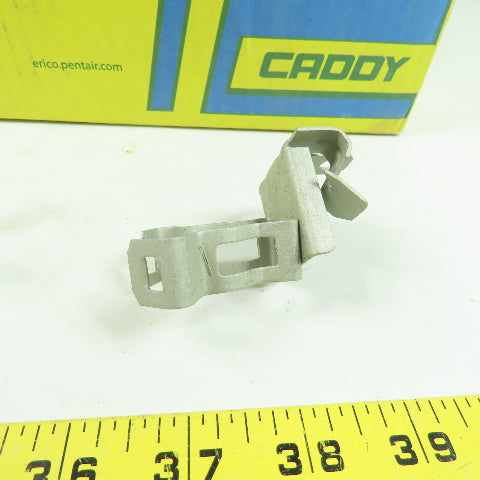 Caddy 6M24 Conduit/Pipe to Flange Clip For 3/8" EMT Or Rigid To 1/8"-1/4" Flange