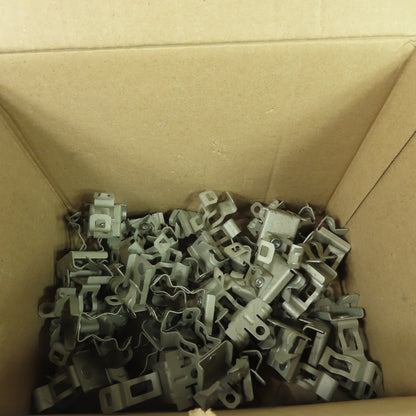 Caddy 6M24 Conduit/Pipe to Flange Clip For 3/8" EMT Or Rigid To 1/8"-1/4" Flange