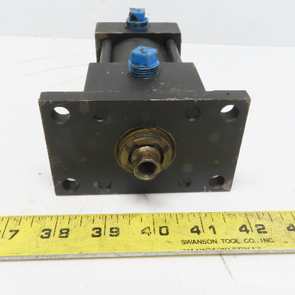 Parker J-3L19 Hydraulic Cylinder 2" Bore 1" Stroke