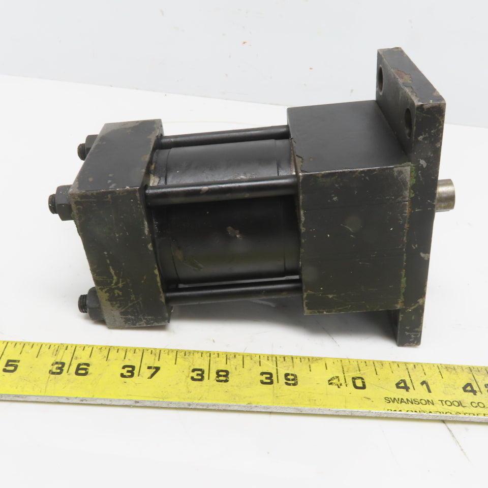 Parker J-3L19 Hydraulic Cylinder 2" Bore 1" Stroke