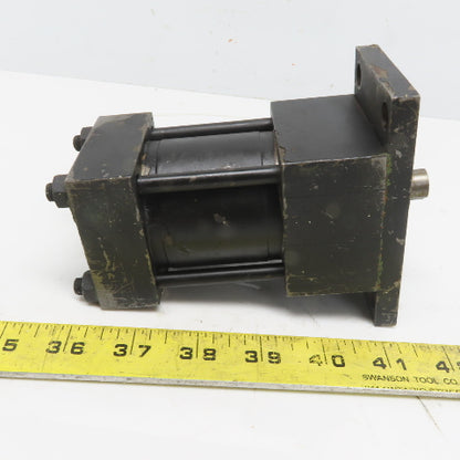 Parker J-3L19 Hydraulic Cylinder 2" Bore 1" Stroke
