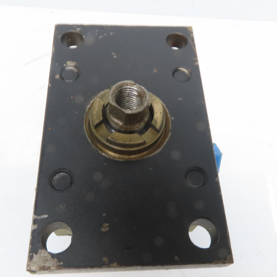 Parker J-3L19 Hydraulic Cylinder 2" Bore 1" Stroke