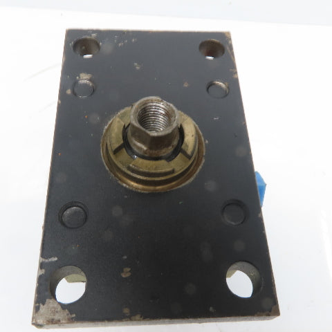 Parker J-3L19 Hydraulic Cylinder 2" Bore 1" Stroke