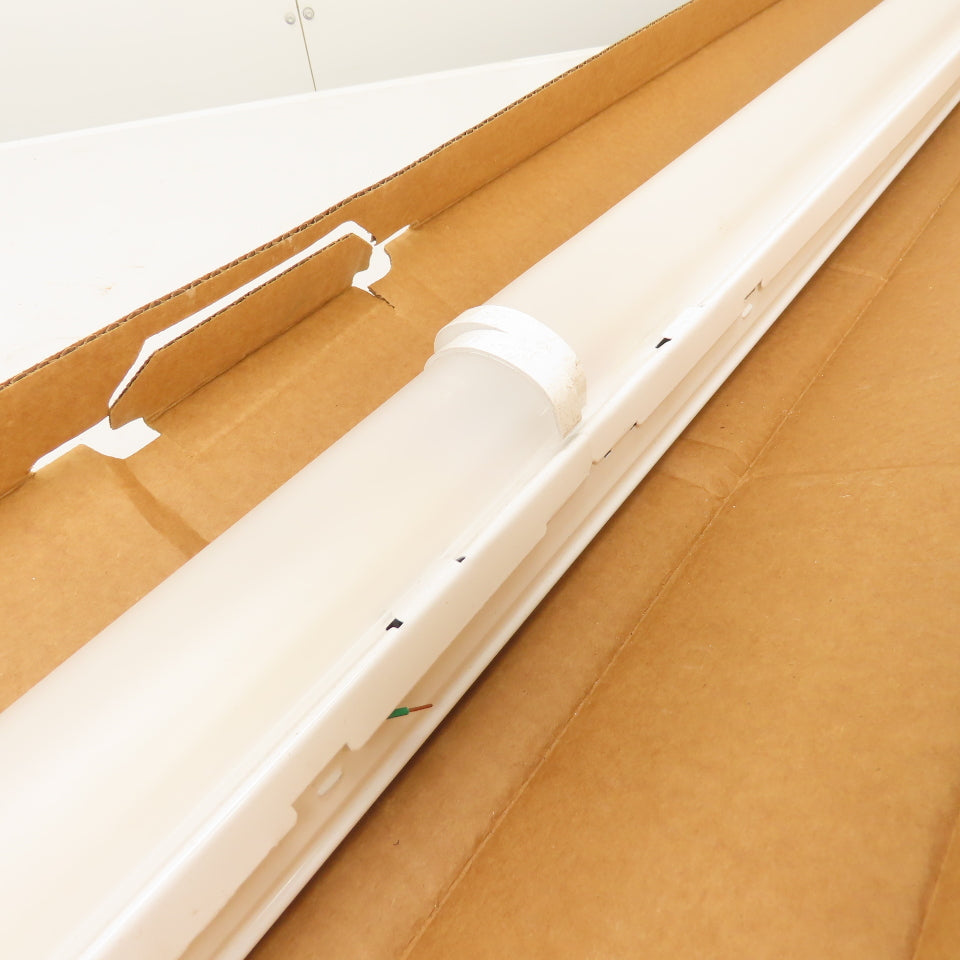 Lithonia TZL1D L96 14000LM FST MVOLT 40K 80CRI WH 96" LED Light Fixture Tandem