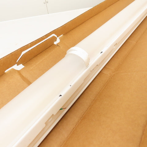 Lithonia TZL1D L96 14000LM FST MVOLT 40K 80CRI WH 96" LED Light Fixture Tandem