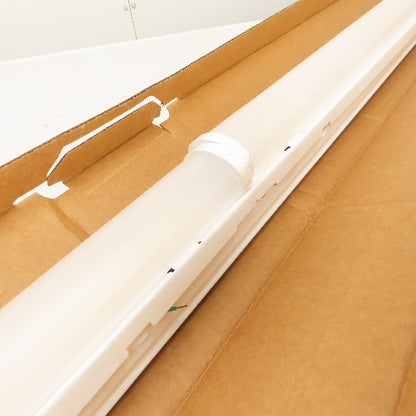 Lithonia TZL1D L96 14000LM FST MVOLT 40K 80CRI WH 96" LED Light Fixture Tandem