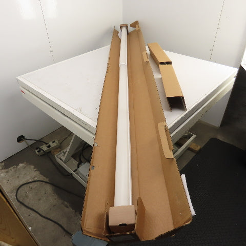 Lithonia TZL1D L96 14000LM FST MVOLT 40K 80CRI WH 96" LED Light Fixture Tandem