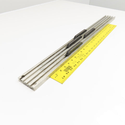 Balluff BNL-5304-160-04-1000 Linear Cam Tray 3" x 32" 4 Modular Cams