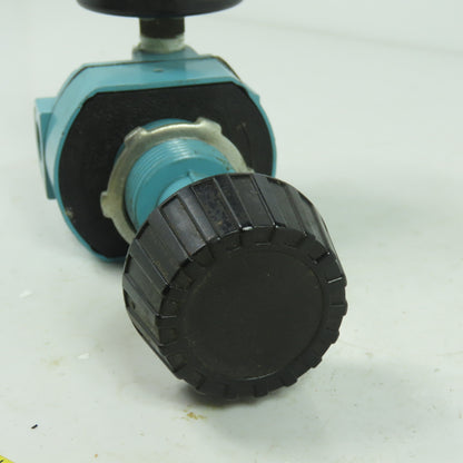 Ingersoll Rand R10-02-G00 0-125PSI Pneumatic Pressure Regulator 1/4"NPT 175°F