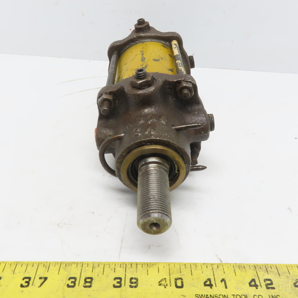 Peninsular A325A Pneumatic Air Cylinder 2-1/2" Bore 1" Stroke