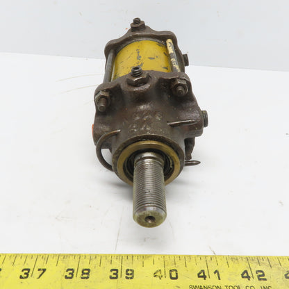 Peninsular A325A Pneumatic Air Cylinder 2-1/2" Bore 1" Stroke
