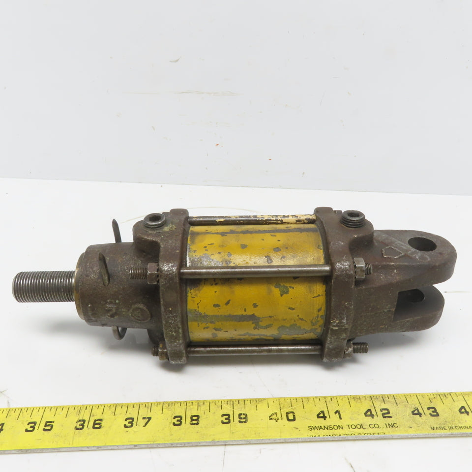 Peninsular A325A Pneumatic Air Cylinder 2-1/2" Bore 1" Stroke