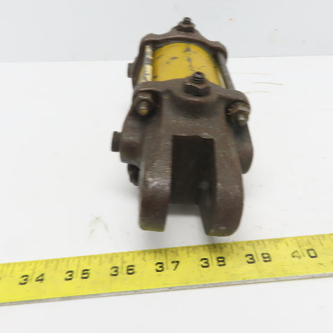 Peninsular A325A Pneumatic Air Cylinder 2-1/2" Bore 1" Stroke