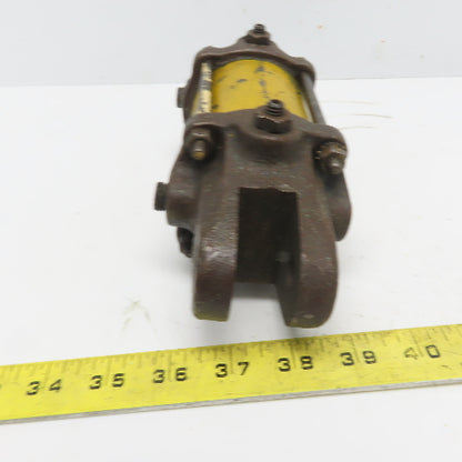 Peninsular A325A Pneumatic Air Cylinder 2-1/2" Bore 1" Stroke
