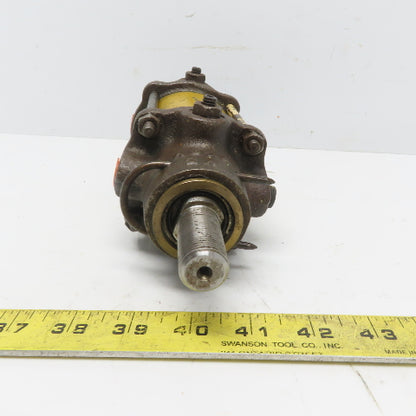 Peninsular A325A Pneumatic Air Cylinder 2-1/2" Bore 1" Stroke