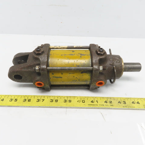 Peninsular A325A Pneumatic Air Cylinder 2-1/2" Bore 1" Stroke