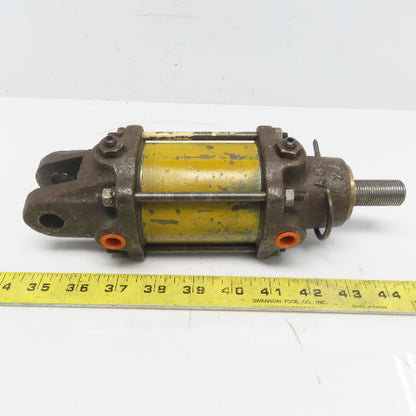 Peninsular A325A Pneumatic Air Cylinder 2-1/2" Bore 1" Stroke