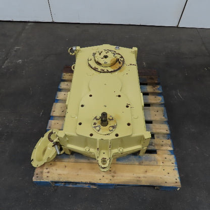 Kone HSC32802FX502-100 1:101.25 Ratio Gear Reducer 35mm x 120mm Shaft