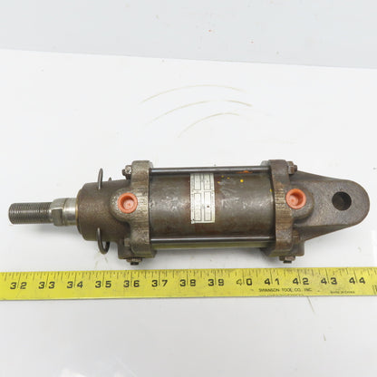 Peninsular Auto Parts <-- A325A Pneumatic Air Cylinder 2-1/2" Bore 2" Stroke