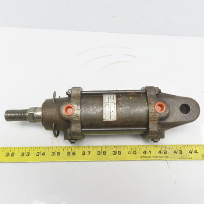 Peninsular Auto Parts <-- A325A Pneumatic Air Cylinder 2-1/2" Bore 2" Stroke