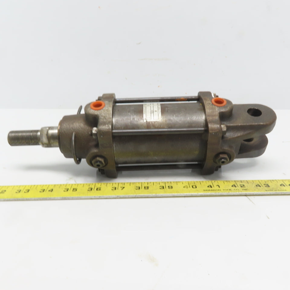 Peninsular Auto Parts <-- A325A Pneumatic Air Cylinder 2-1/2" Bore 2" Stroke
