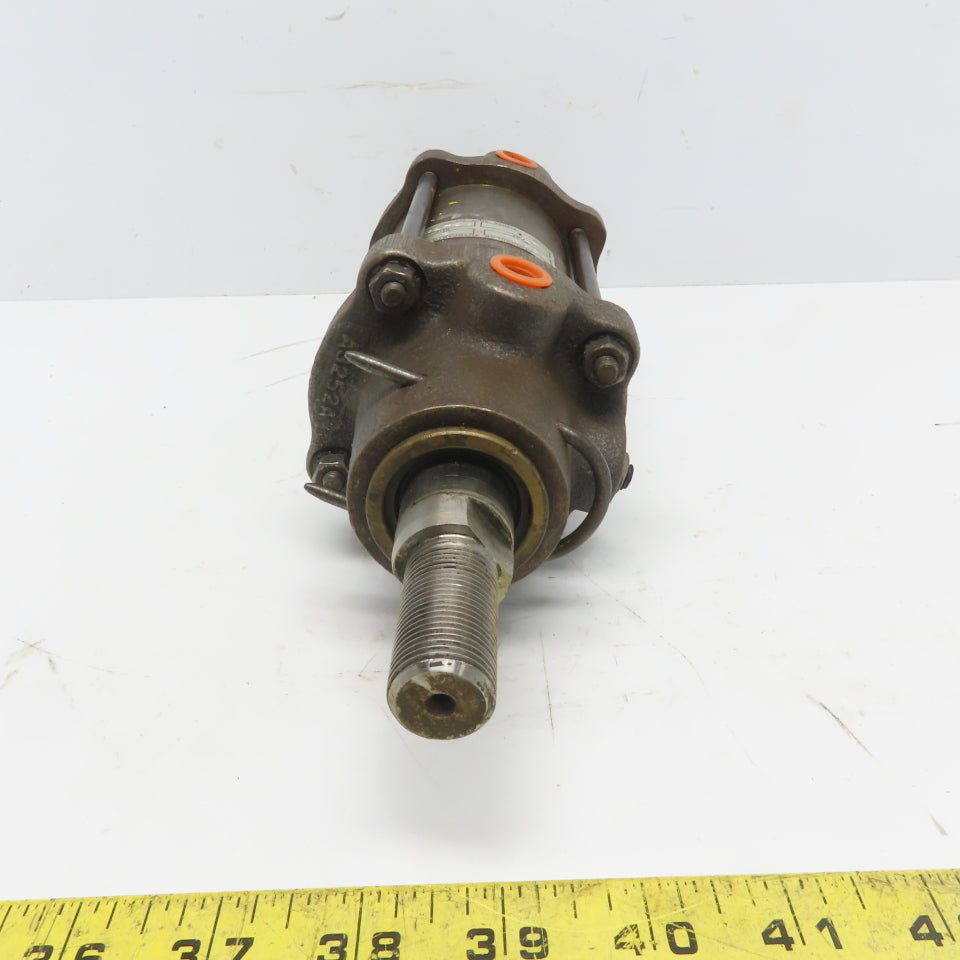 Peninsular Auto Parts <-- A325A Pneumatic Air Cylinder 2-1/2" Bore 2" Stroke