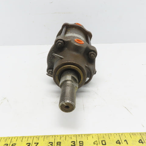 Peninsular Auto Parts <-- A325A Pneumatic Air Cylinder 2-1/2" Bore 2" Stroke