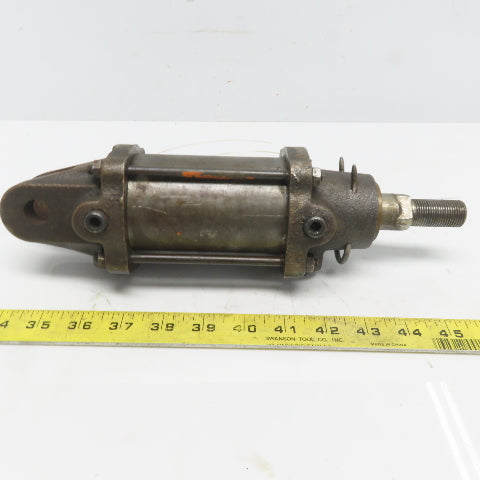 Peninsular Auto Parts <-- A325A Pneumatic Air Cylinder 2-1/2" Bore 2" Stroke