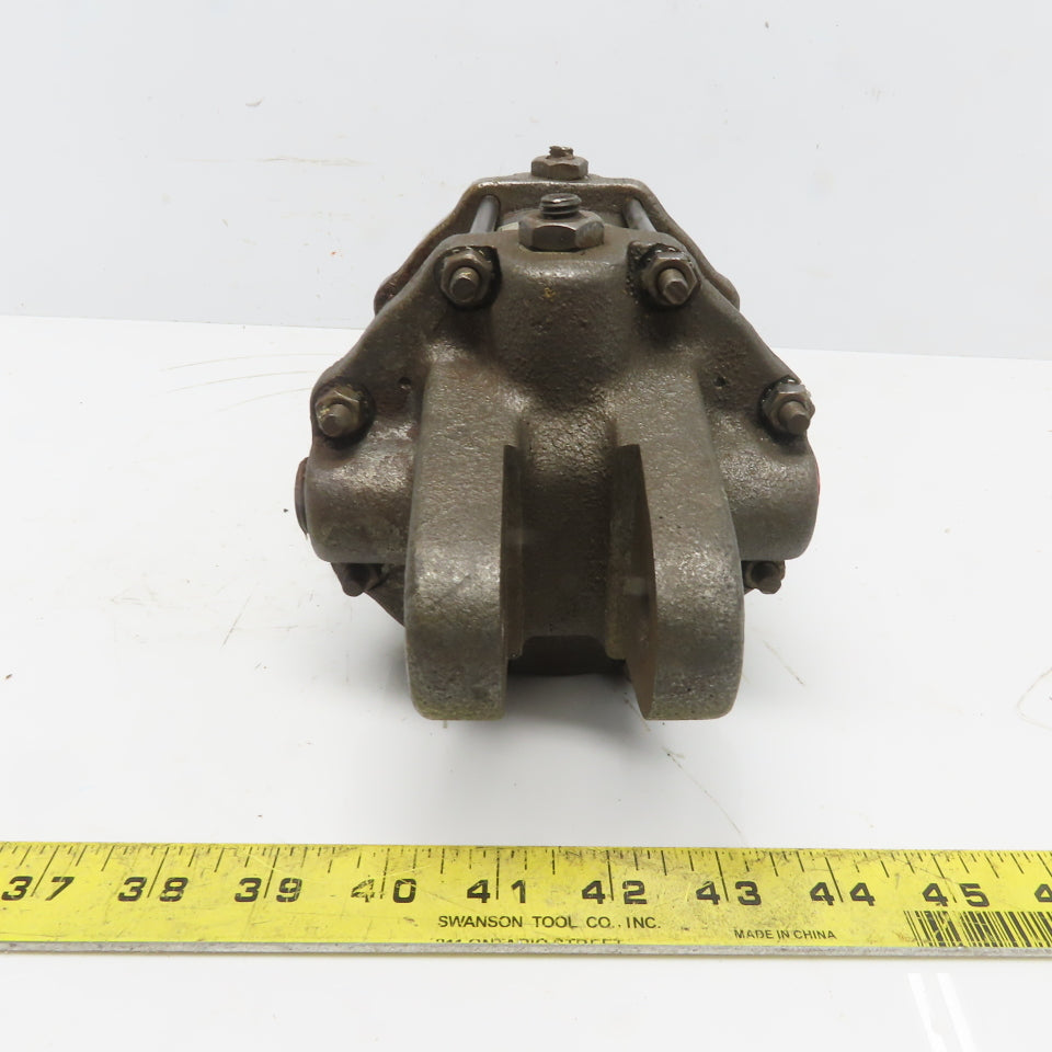Peninsular Auto Parts A540A Pneumatic Air Cylinder 4" Bore 3/4" Stroke