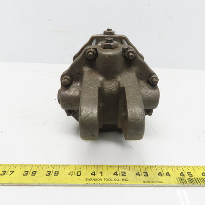Peninsular Auto Parts A540A Pneumatic Air Cylinder 4" Bore 3/4" Stroke
